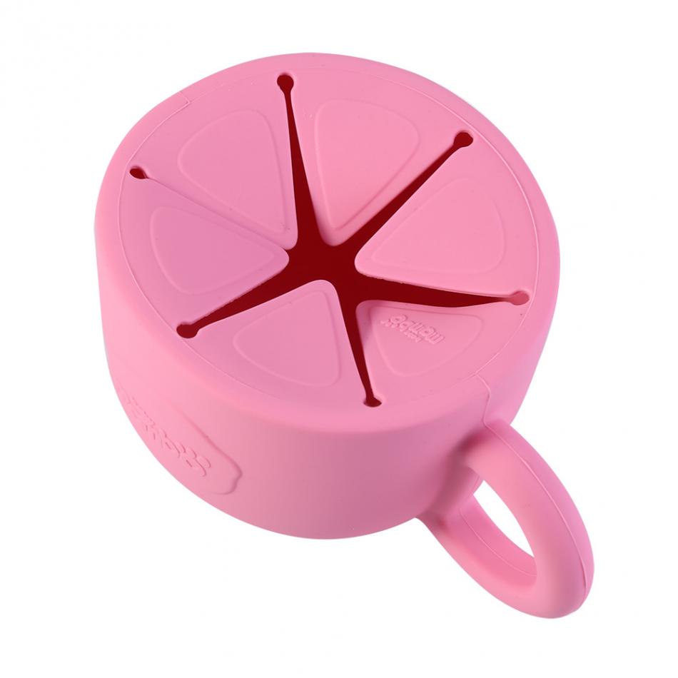 Snack Containers Silicone Snack Cup